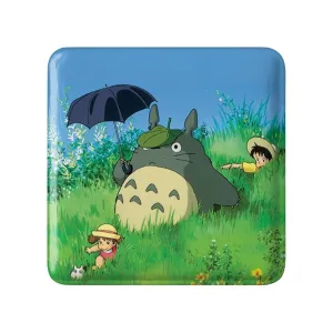 پیکسل مربعی انیمه توتورو Totoro
