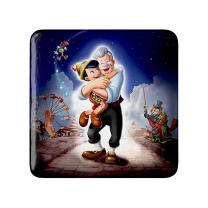 پیکسل مربعی پینوکیو Pinocchio