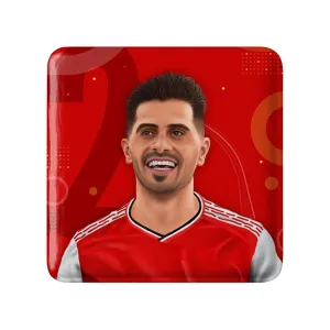 پیکسل مربعی امید عالیشاه پرسپولیس