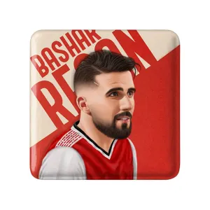 پیکسل مربعی بشار رسن پرسپولیس