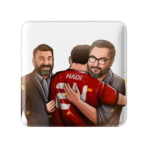 پیکسل مربعی پرسپولیس