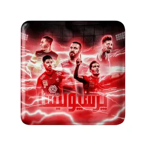 پیکسل مربعی پرسپولیس