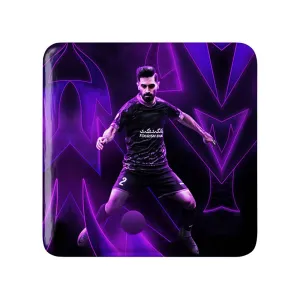 پیکسل مربعی امید عالیشاه پرسپولیس