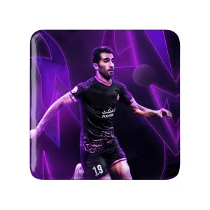 پیکسل مربعی وحید امیری پرسپولیس