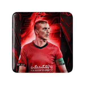 پیکسل مربعی سیدجلال حسینی پرسپولیس