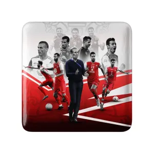 پیکسل مربعی پرسپولیس