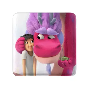پیکسل مربعی اژدهای آرزو Wish Dragon