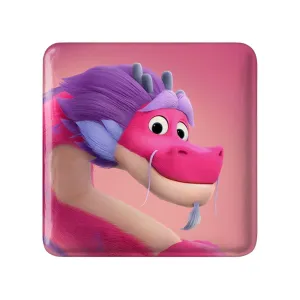 پیکسل مربعی اژدهای آرزو Wish Dragon