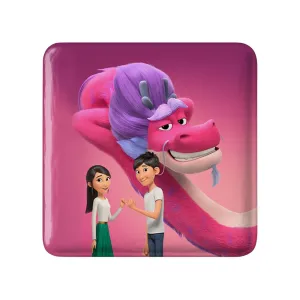 پیکسل مربعی اژدهای آرزو Wish Dragon