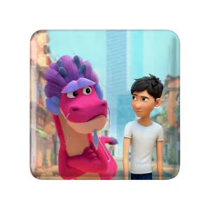 پیکسل مربعی اژدهای آرزو Wish Dragon