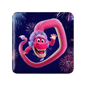 پیکسل مربعی اژدهای آرزو Wish Dragon