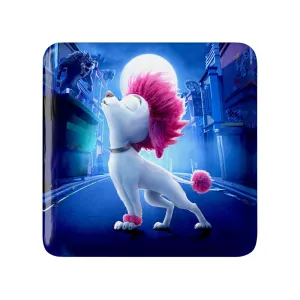 پیکسل مربعی صد درصد گرگ Wolf 100%