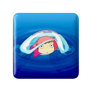 پیکسل مربعی انیمه پونیو Ponyo