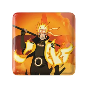 پیکسل مربعی اوزوماکی انیمه ناروتو Naruto