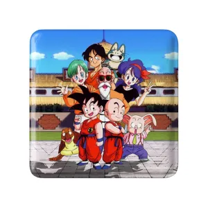 پیکسل مربعی انیمه دراگون بال Dragon Ball