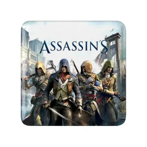 پیکسل مربعی اساسینز کرید Assassin's Creed