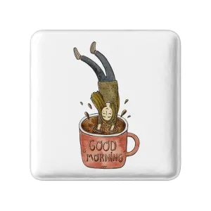 پیکسل مربعی قهوه Coffee