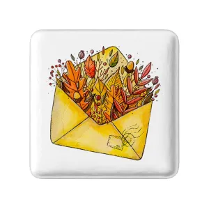 پیکسل مربعی پاییز