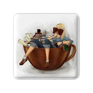 پیکسل مربعی چای