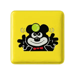 پیکسل مربعی آدامس خرسی