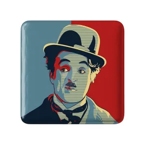 پیکسل مربعی چارلی چاپلین