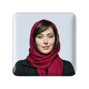 پیکسل مربعی مهتاب کرامتی