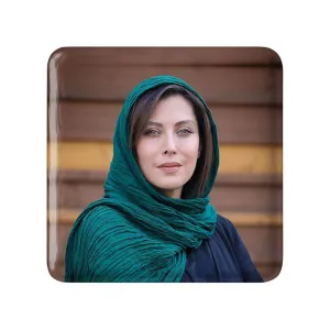 پیکسل مربعی مهتاب کرامتی
