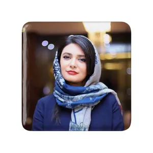 پیکسل مربعی لیندا کیانی