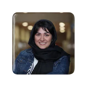 پیکسل مربعی باران کوثری