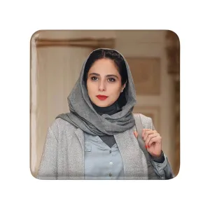 پیکسل مربعی رعنا آزادی ور