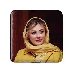 پیکسل مربعی نیوشا ضیغمی