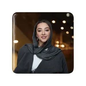 پیکسل مربعی آناهیتا درگاهی