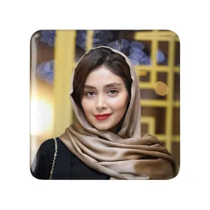 پیکسل مربعی دیبا زاهدی
