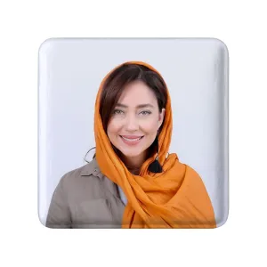 پیکسل مربعی بهاره کیان افشار
