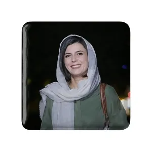 پیکسل مربعی لیلا حاتمی