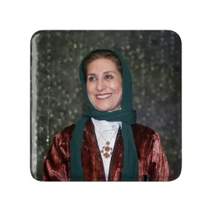 پیکسل مربعی فاطمه معتمدآریا