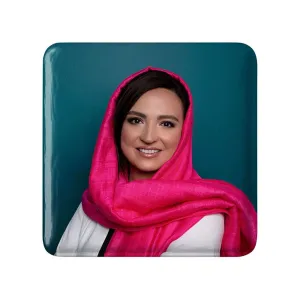 پیکسل مربعی گلاره عباسی