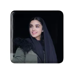پیکسل مربعی الهه حصاری