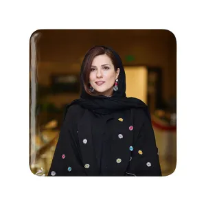 پیکسل مربعی سارا بهرامی