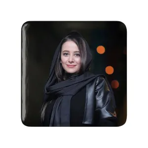 پیکسل مربعی الناز حبیبی