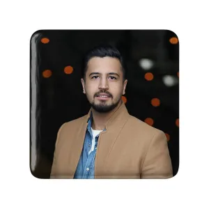 پیکسل مربعی مهرداد صدیقیان