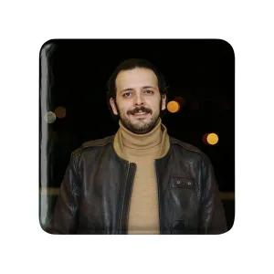 پیکسل مربعی پدرام شریفی