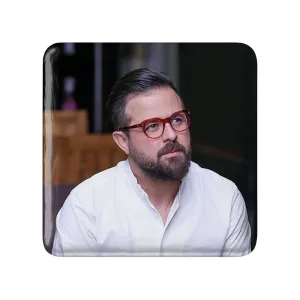 پیکسل مربعی هومن سیدی