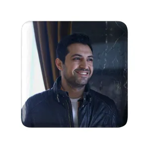 پیکسل مربعی اشکان خطیبی
