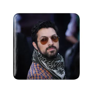 پیکسل مربعی اشکان خطیبی