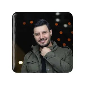 پیکسل مربعی جواد عزتی