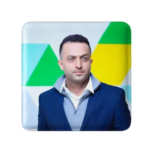 پیکسل مربعی مصطفی زمانی
