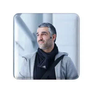 پیکسل مربعی پژمان جمشیدی
