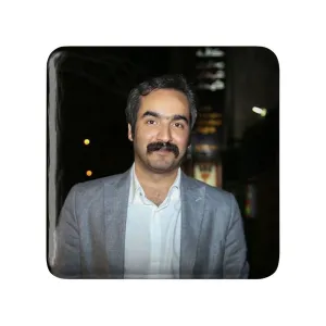 پیکسل مربعی سجاد افشاریان