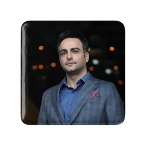 پیکسل مربعی حامد کمیلی